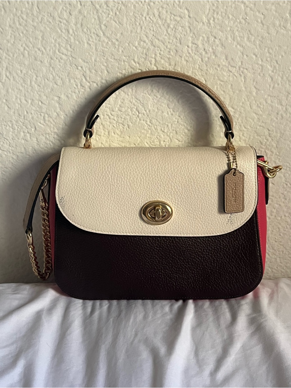 Coach crossbody bag